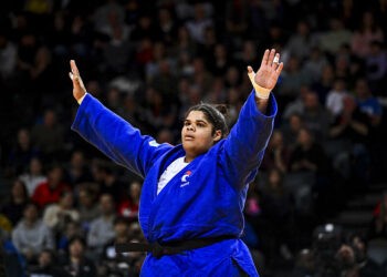 Judo – Léa Fontaine s’offre le Grand Slam de Paris