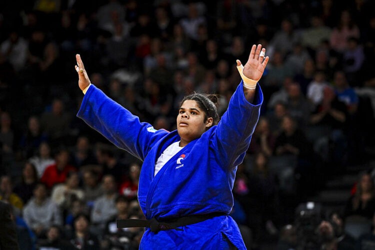Judo – Léa Fontaine s’offre le Grand Slam de Paris