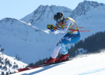 Ski / Mondiaux – Retour fracassant pour Breezy Johnson, médaillée d’or en descente !