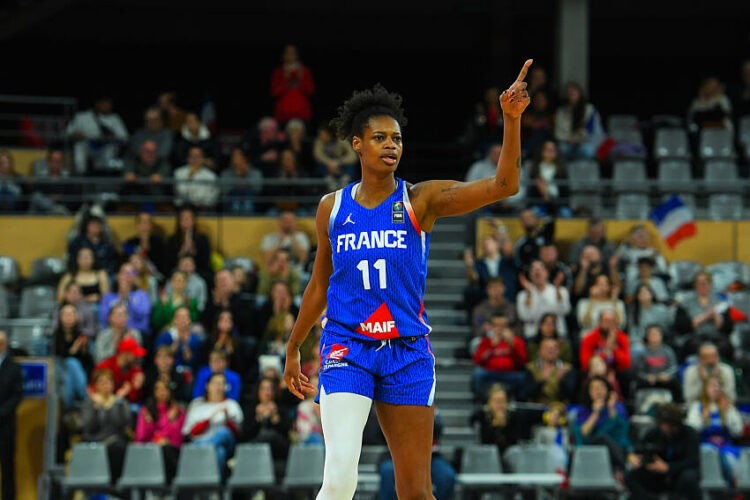 Basket – La France bat l’Irlande avec plus de 100 points d’écart !
