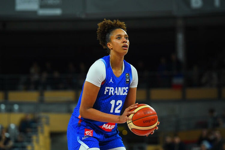 Basket – Les Bleues concluent les qualifications à l’Euro-2025 en beauté