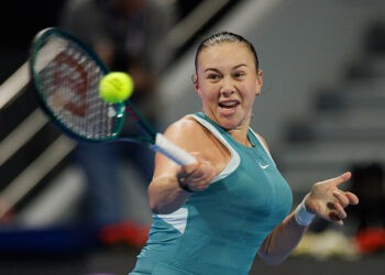 Tennis / WTA 1000 Doha : Amanda Anisimova titrée au Qatar
