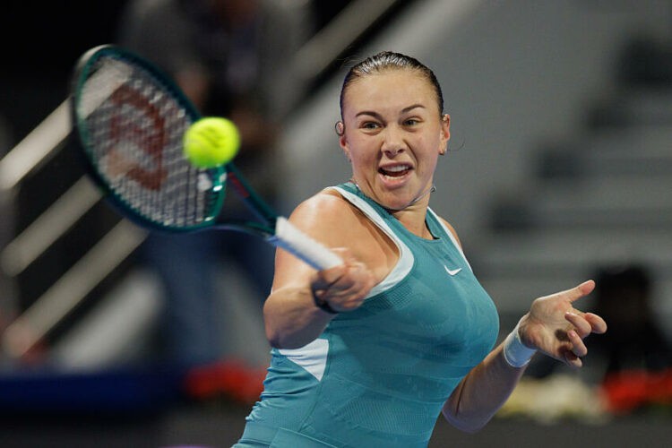 Tennis / WTA 1000 Doha : Amanda Anisimova titrée au Qatar