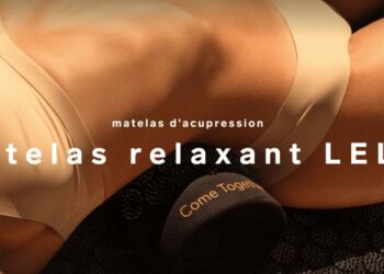 Test du matelas relaxant LELO : Une expérience de bien-être inégalée