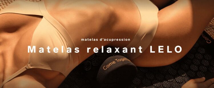 Test du matelas relaxant LELO : Une expérience de bien-être inégalée