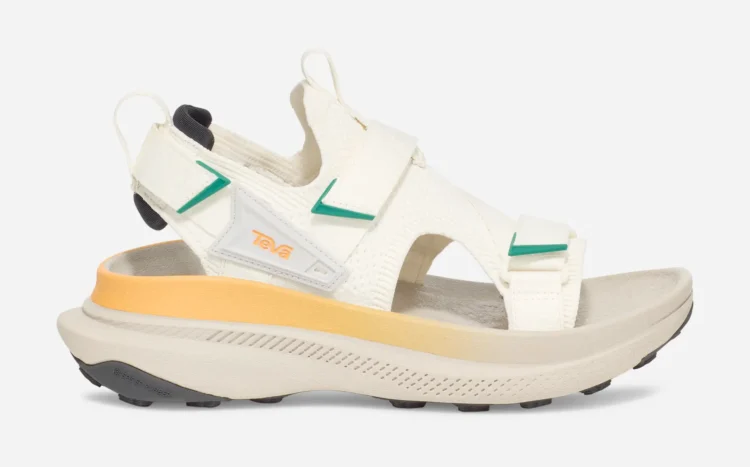 Aventrail Sandal Femme : Alliance entre légèreté et performance