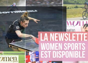 Pauline Chasselin, Lou Jeanmonnot, Doriane Pin… La newsletter du 24 mars 2025