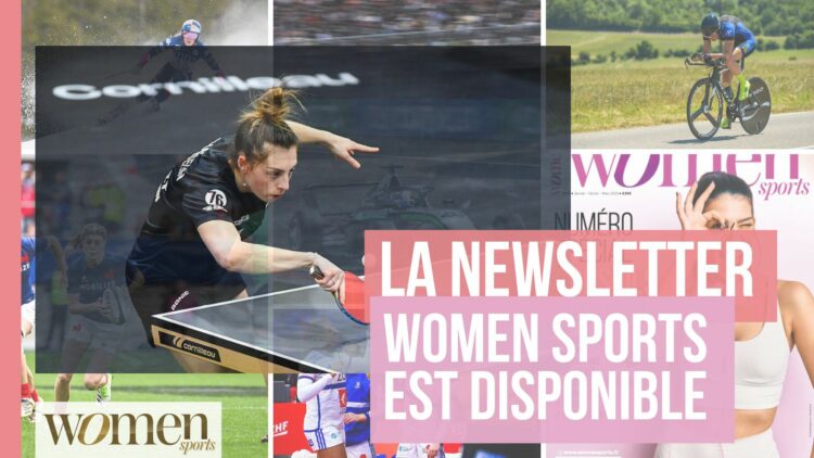 Pauline Chasselin, Lou Jeanmonnot, Doriane Pin… La newsletter du 24 mars 2025