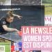 Pauline Chasselin, Lou Jeanmonnot, Doriane Pin… La newsletter du 24 mars 2025