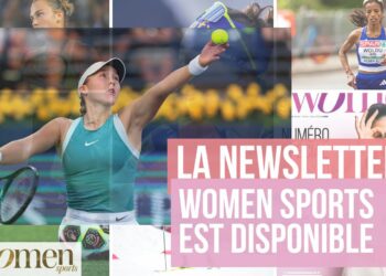 Angélina Lanza, Mirra Andreeva, Mekdes Woldu… La newsletter du 17 mars 2025