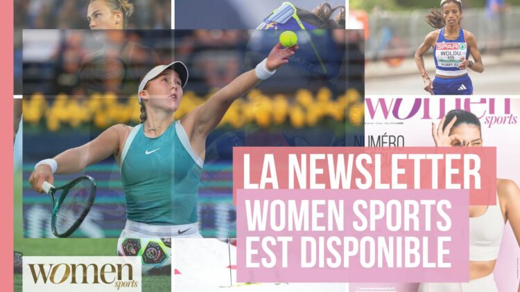 Angélina Lanza, Mirra Andreeva, Mekdes Woldu… La newsletter du 17 mars 2025