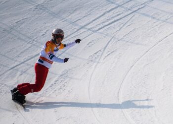 Parasnowboard – Cécile Hernandez s’offre un nouveau sacre mondial !