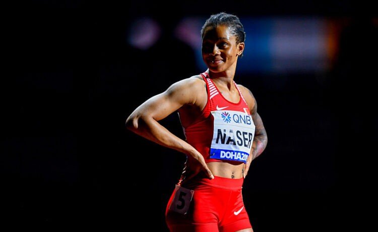 Athlétisme – Salwa Eid Naser frappe fort d’entrée sur 400 m