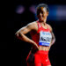 Athlétisme – Salwa Eid Naser frappe fort d’entrée sur 400 m