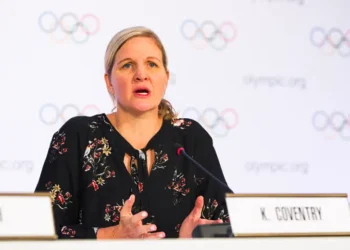 Kirsty Coventry prend la tête du CIO (off.)