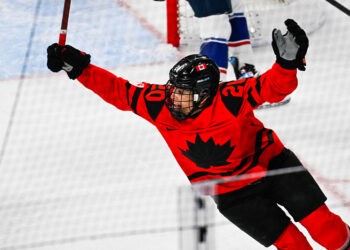 Ces sports où les femmes sont (presque) des fantômes