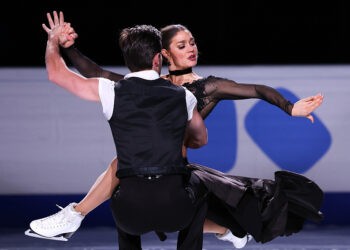 Patinage : Guillaume Cizeron relance sa carrière avec Laurence Fournier