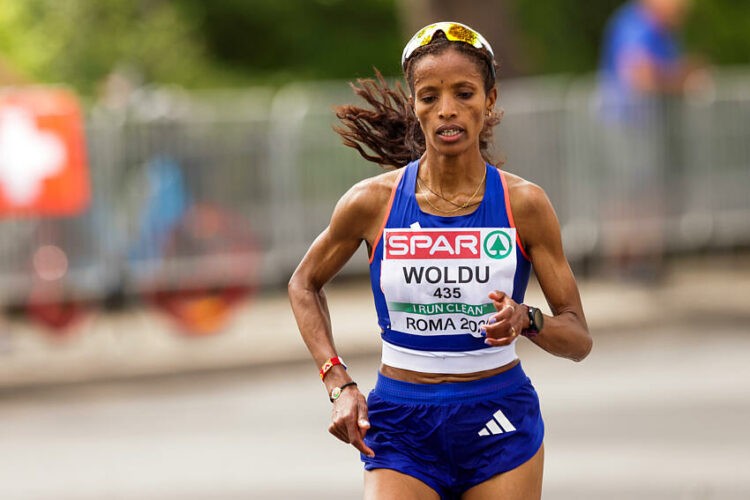 Marathon de Barcelone – Mekdes Woldu entre dans l’histoire