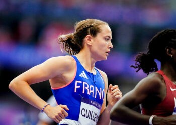 Athlétisme – Agathe Guillemot renonce aux Mondiaux en salle à Nankin