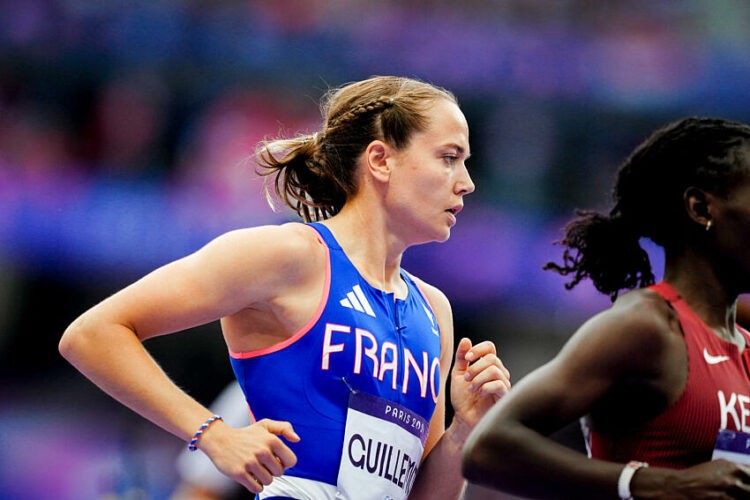 Athlétisme – Agathe Guillemot renonce aux Mondiaux en salle à Nankin