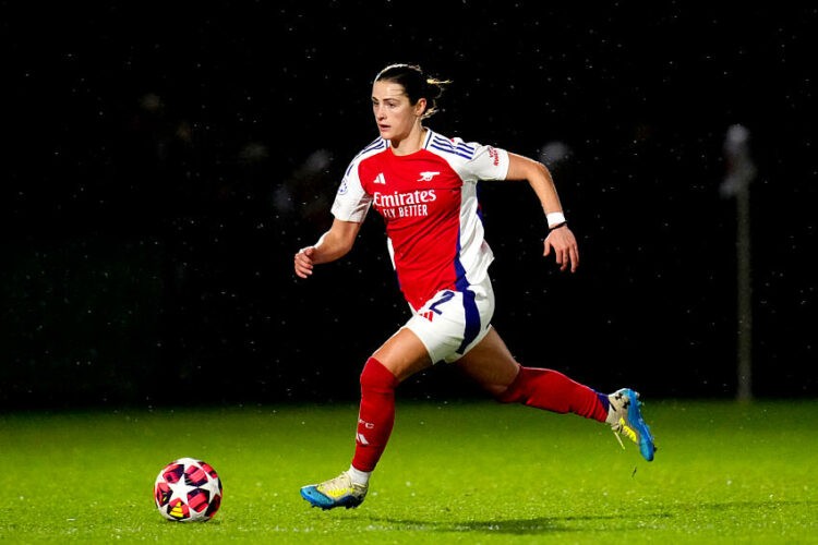 Les 5 joueuses à suivre en UEFA Women&rsquo;s Champions League 2025