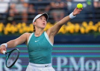 Tennis / WTA 1000 Indian Wells  – Svitolina s’offre Pegula, Rybakina inoffensive face à la tornade Andreeva