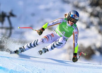 Ski – Emma Aicher enchaîne, Brignone touche au but