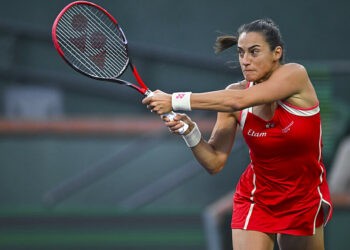 Tennis / WTA 1000 Miami – Garcia s’en sort et retrouvera encore Swiatek au 2e tour