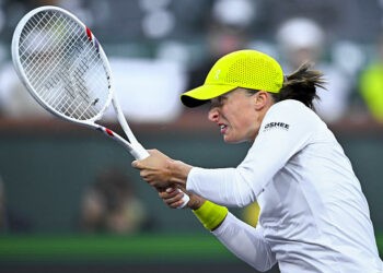 Tennis / Indian Wells – Swiatek ne laisse aucune chance à Muchova