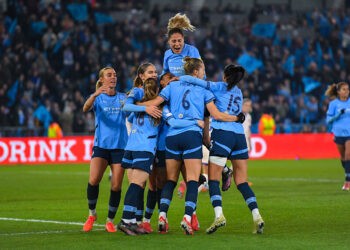 Football / LDC Féminine – Manchester City s’impose et prend une option face à Chelsea