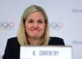 CIO : Kirsty Coventry, symbole d’une triple révolution