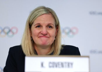 CIO : Kirsty Coventry, symbole d’une triple révolution