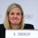 CIO : Kirsty Coventry, symbole d’une triple révolution