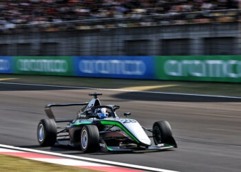 F1 Academy – Doriane Pin décroche sa première victoire de la saison