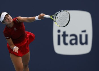 Tennis / WTA – Alexandra Eala, 19 ans, frappe un grand coup à Miami