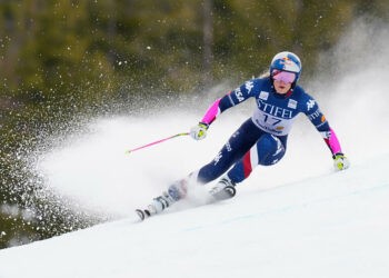 Ski – Lindsey Vonn de retour sur le podium