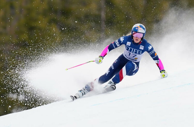Ski – Lindsey Vonn de retour sur le podium
