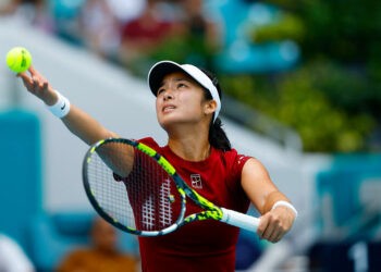 Tennis – Alexandra Eala fait tomber Swiatek à Miami !