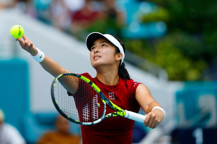 Tennis – Alexandra Eala fait tomber Swiatek à Miami !