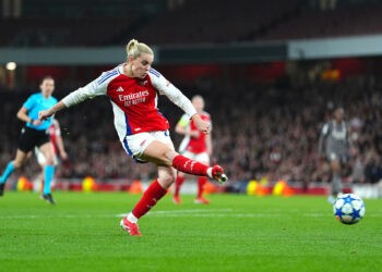 Football – Arsenal rejoint l’OL dans le dernier carré de la LDC Féminine