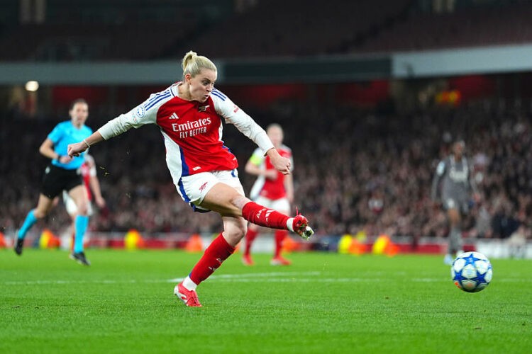 Football – Arsenal rejoint l’OL dans le dernier carré de la LDC Féminine