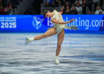 Patinage – De retour sur la glace, Alysa Liu crée la surprise en devançant les grandes favorites