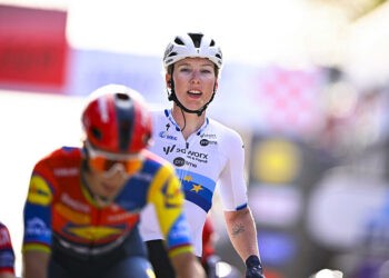 Cyclisme / Gand-Wevelgem – Lorena Wiebes impériale