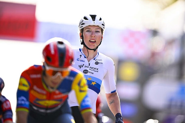 Cyclisme / Gand-Wevelgem – Lorena Wiebes impériale