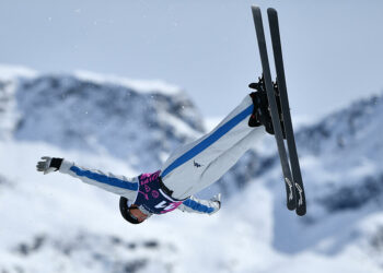 Ski acrobatique – Kaila Kuhn s’offre l’or mondial en saut