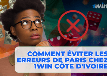 Comment éviter les erreurs de paris chez 1win Côte d’Ivoire