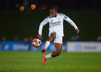 Football / LDC Féminine – Le Real Madrid s’offre Arsenal !