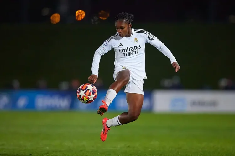 Football / LDC Féminine – Le Real Madrid s’offre Arsenal !