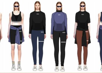 Le stylisme sportswear, ça ne s’invente pas !