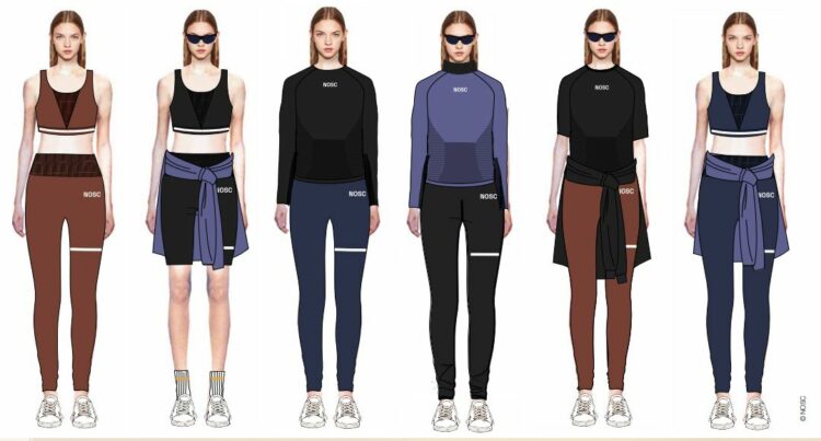 Le stylisme sportswear, ça ne s’invente pas !